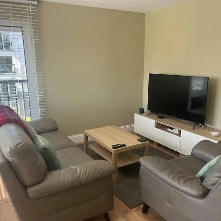 Modern Airport Apartment Dublin